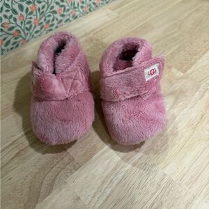 Pink Baby Uggs
